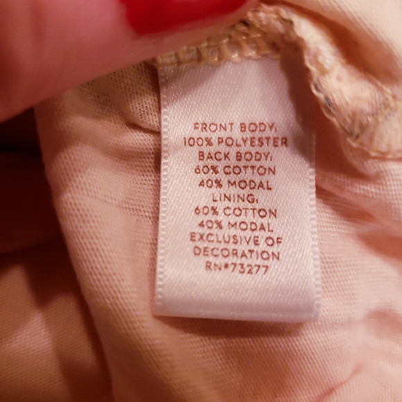 Lauren Conrad Blouse - Picture 4 of 7